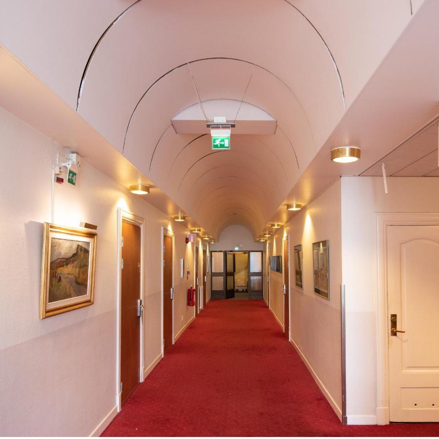 Stadshotellet Kristianstad Kültér fotó