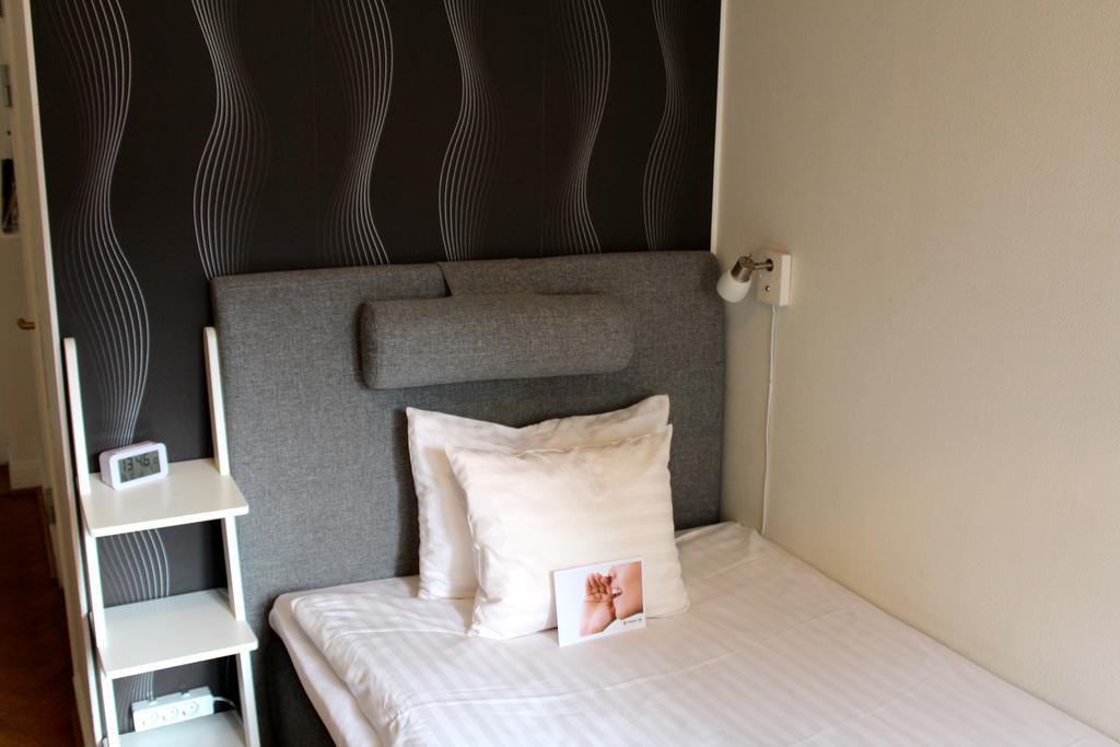 Stadshotellet Kristianstad Kültér fotó