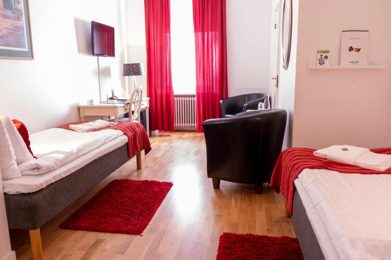 Stadshotellet Kristianstad Kültér fotó