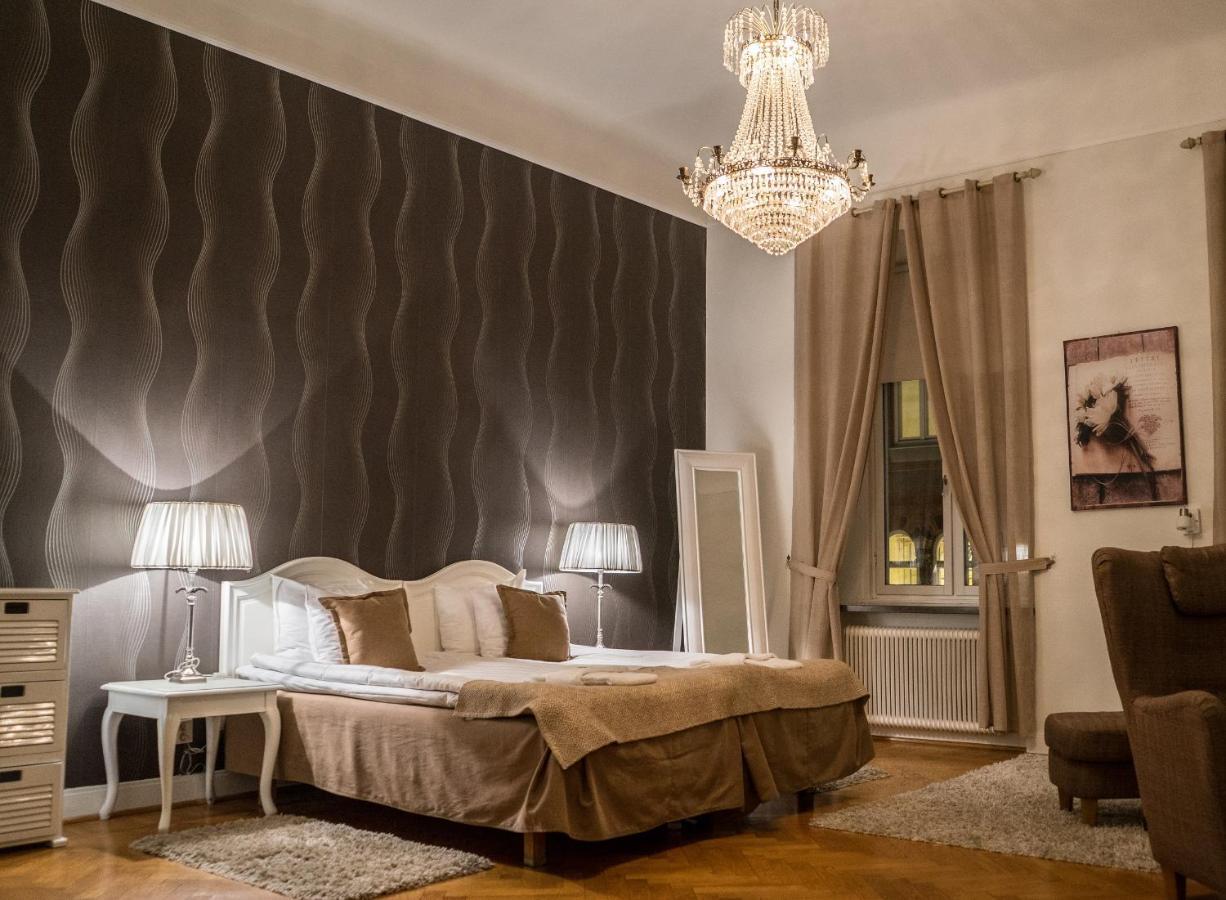 Stadshotellet Kristianstad Kültér fotó